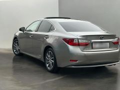 Сүрөт унаа Lexus ES