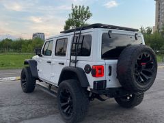 Сүрөт Jeep Wrangler  2018