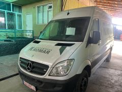 Фото авто Mercedes-Benz Sprinter