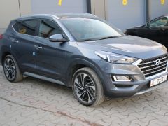 Photo of the vehicle Hyundai Tucson