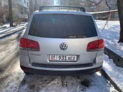 Сүрөт унаа Volkswagen Touareg