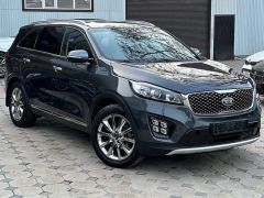 Фото авто Kia Sorento