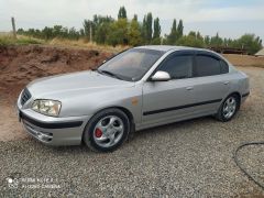 Сүрөт унаа Hyundai Elantra