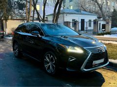 Сүрөт унаа Lexus RX