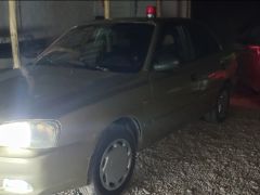 Сүрөт унаа Hyundai Accent