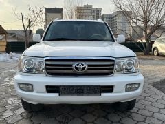 Сүрөт унаа Toyota Land Cruiser