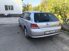 Сүрөт унаа Honda Avancier