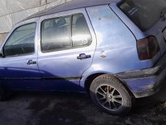 Сүрөт унаа Volkswagen Golf