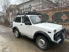 Сүрөт унаа ВАЗ (Lada) 2121 (4x4)