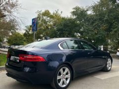 Сүрөт унаа Jaguar XE