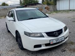 Фото авто Honda Accord