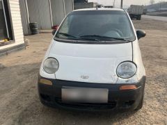 Photo of the vehicle Daewoo Matiz