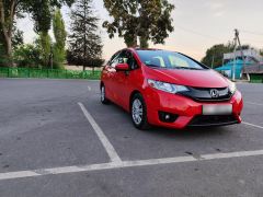 Сүрөт унаа Honda Fit