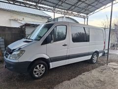 Фото авто Mercedes-Benz Sprinter