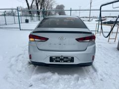 Фото авто Hyundai Sonata