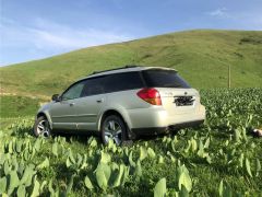 Фото авто Subaru Outback