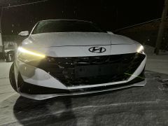 Сүрөт унаа Hyundai Avante