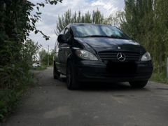 Фото авто Mercedes-Benz Viano