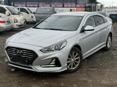 Фото авто Hyundai Sonata