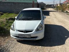 Фото авто Honda Fit