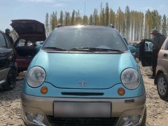 Сүрөт унаа Daewoo Matiz