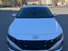 Фото авто Hyundai Avante