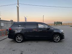 Фото авто Kia Carnival