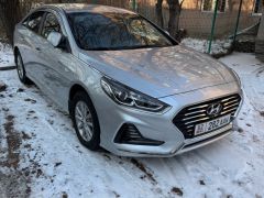 Сүрөт унаа Hyundai Sonata