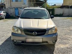 Сүрөт унаа Mazda Tribute