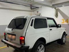 Photo of the vehicle ВАЗ (Lada) 2121 (4x4)