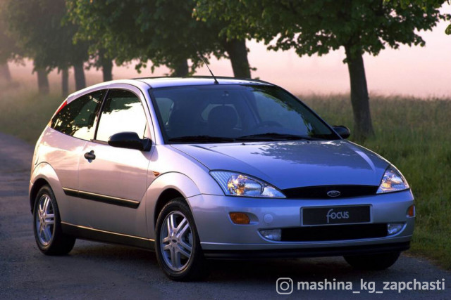 Vehicles for spare parts - Ford focus 1 Авто разбор