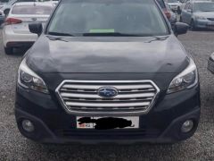 Сүрөт унаа Subaru Outback