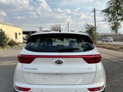 Сүрөт унаа Kia Sportage