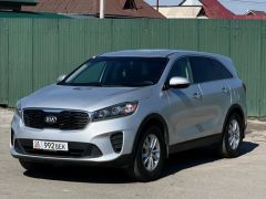 Фото авто Kia Sorento