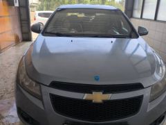 Photo of the vehicle Chevrolet Cruze