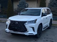 Сүрөт унаа Lexus LX