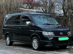 Фото авто Honda Stepwgn