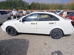 Фото авто Daewoo Lacetti