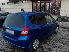 Фото авто Honda Fit