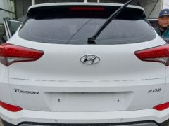 Photo of the vehicle Hyundai Tucson