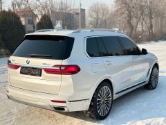 Фото авто BMW X7