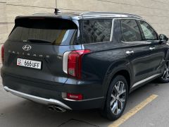 Photo of the vehicle Hyundai Palisade