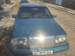 Фото авто Mercedes-Benz W124