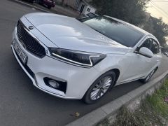 Сүрөт унаа Kia K7