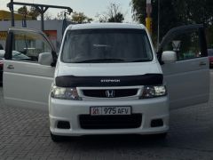 Фото авто Honda Stepwgn