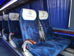 Фото авто Mercedes-Benz Sprinter