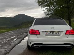 Photo of the vehicle Mercedes-Benz E-Класс