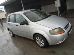 Photo of the vehicle Chevrolet Aveo