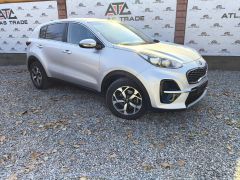 Сүрөт унаа Kia Sportage