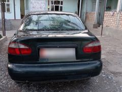 Сүрөт унаа Daewoo Lanos (Sens)